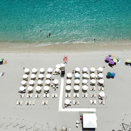 Ih Hotels Le Zagare Resort Villasimius Esterno foto