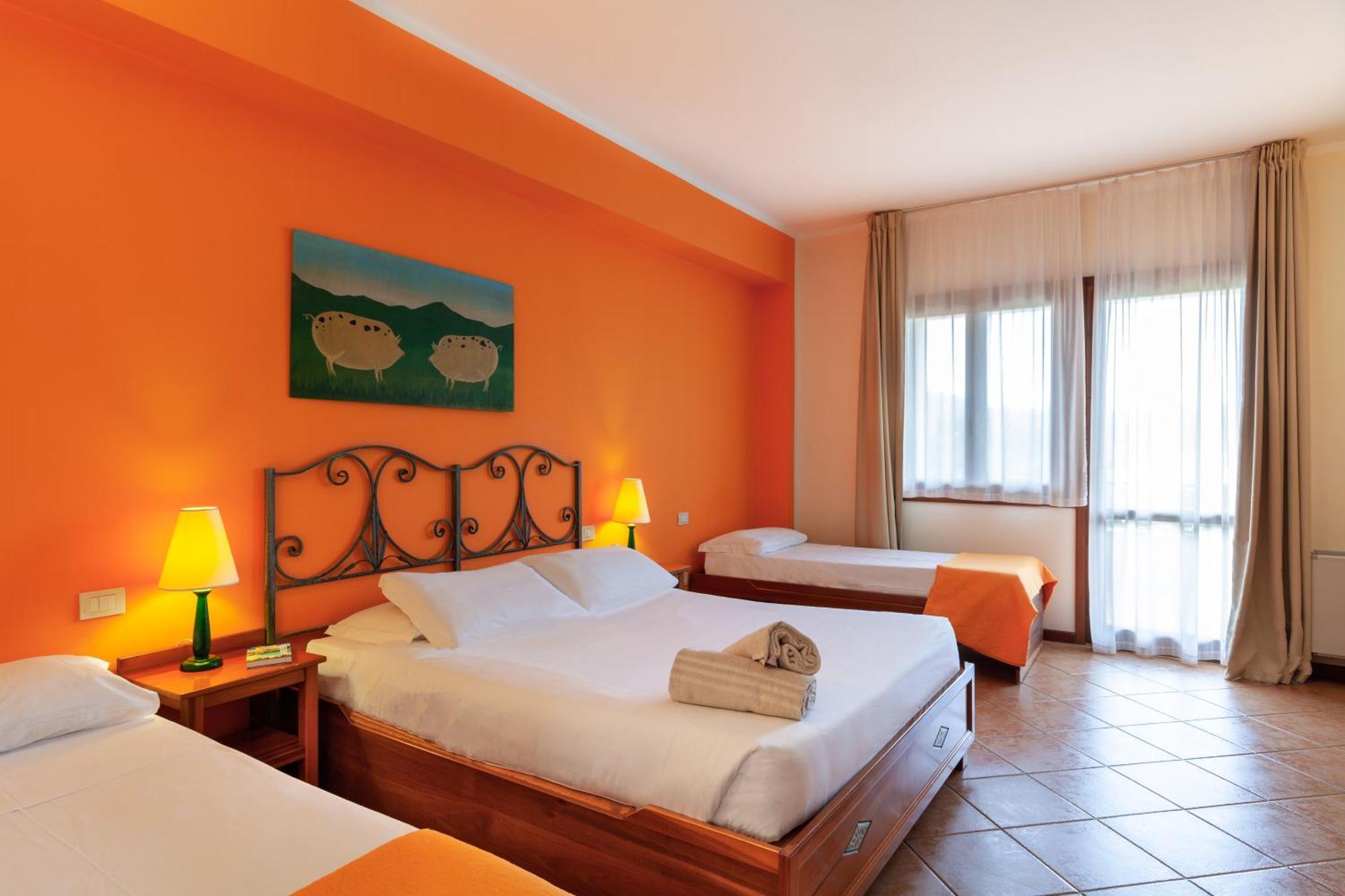 Ih Hotels Le Zagare Resort Villasimius Esterno foto
