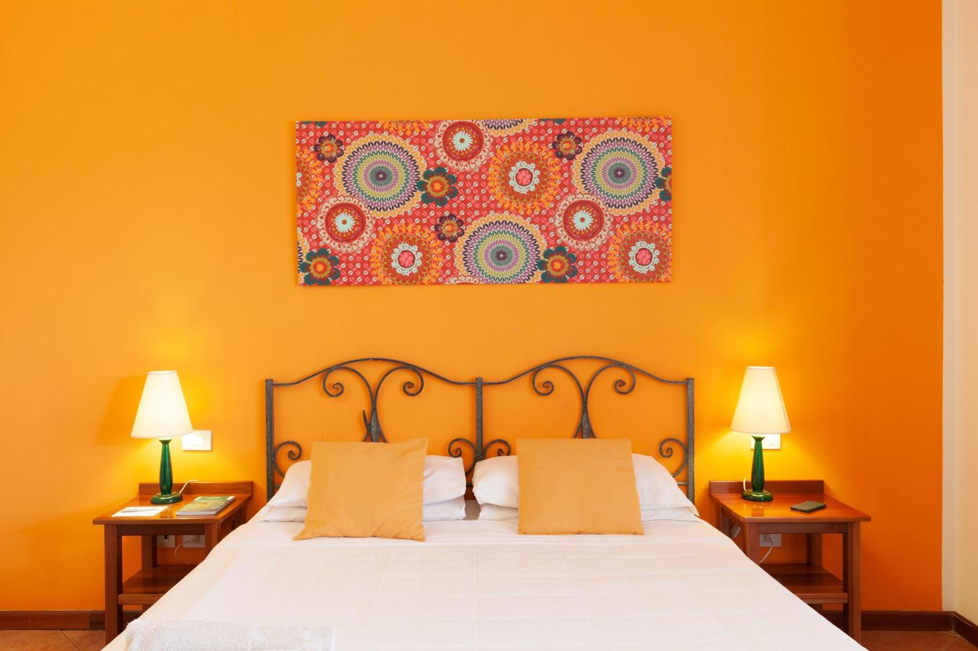 Ih Hotels Le Zagare Resort Villasimius Esterno foto