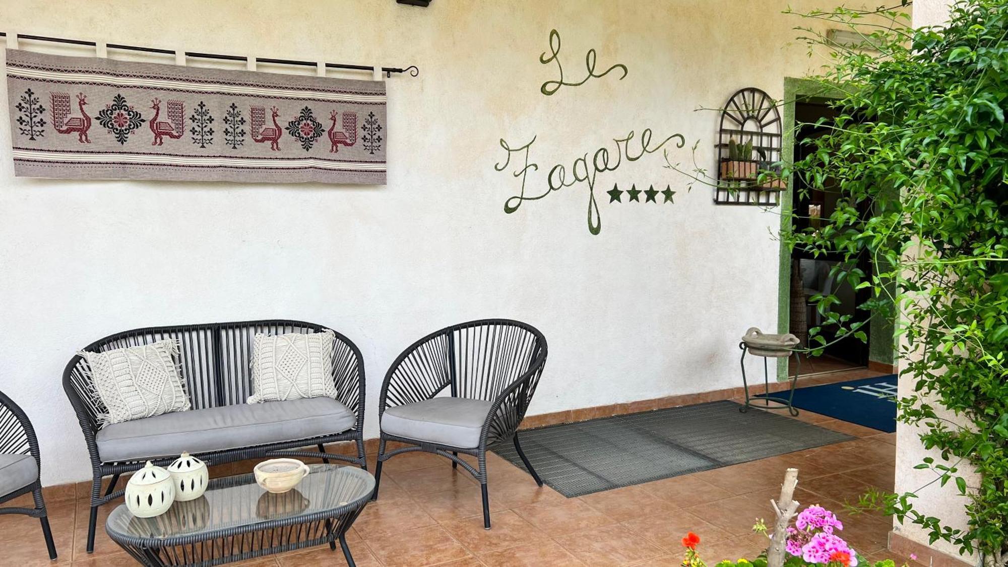 Ih Hotels Le Zagare Resort Villasimius Esterno foto