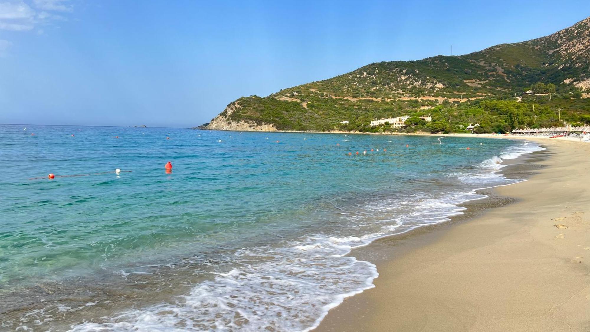 Ih Hotels Le Zagare Resort Villasimius Esterno foto