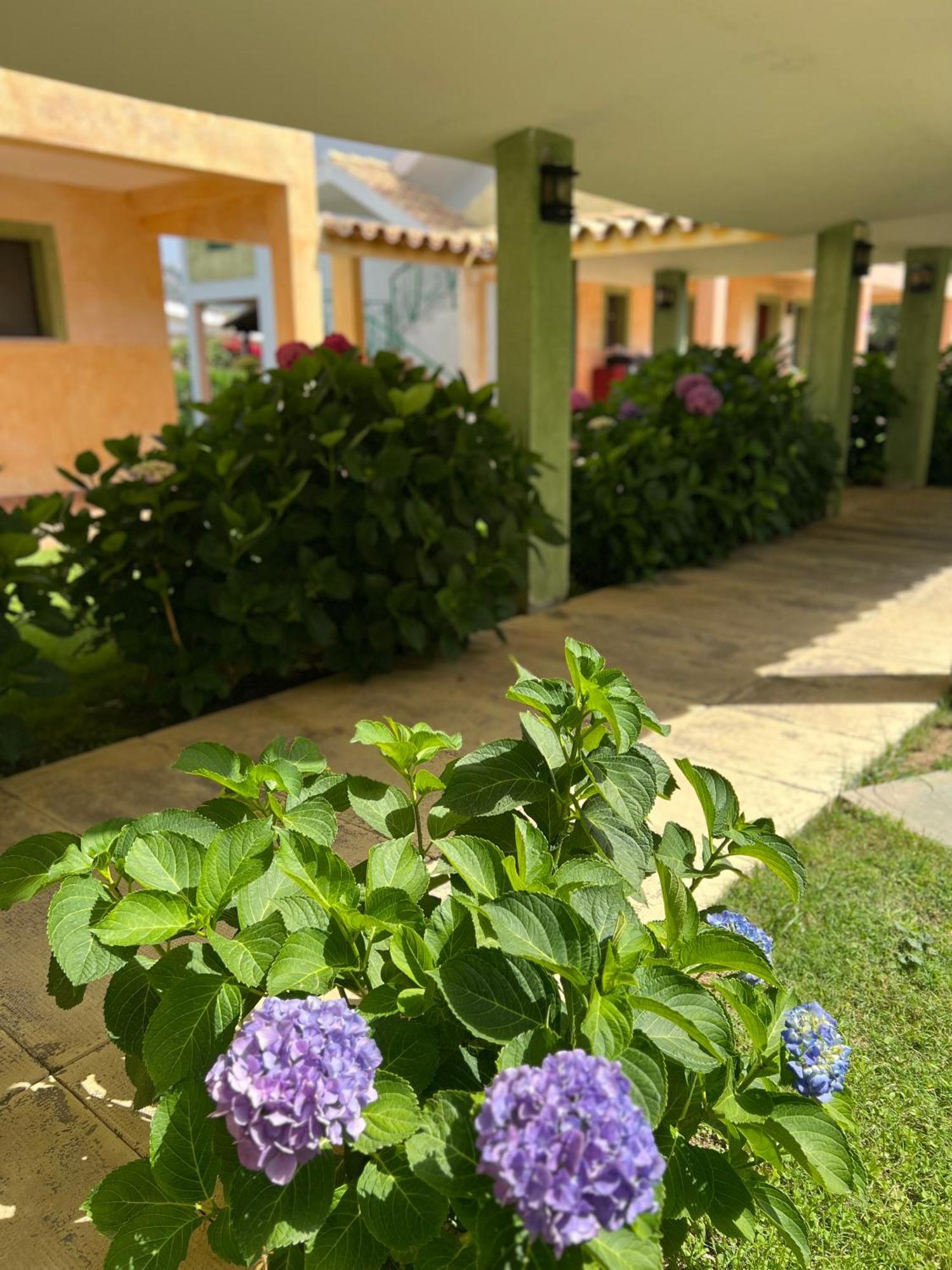 Ih Hotels Le Zagare Resort Villasimius Esterno foto