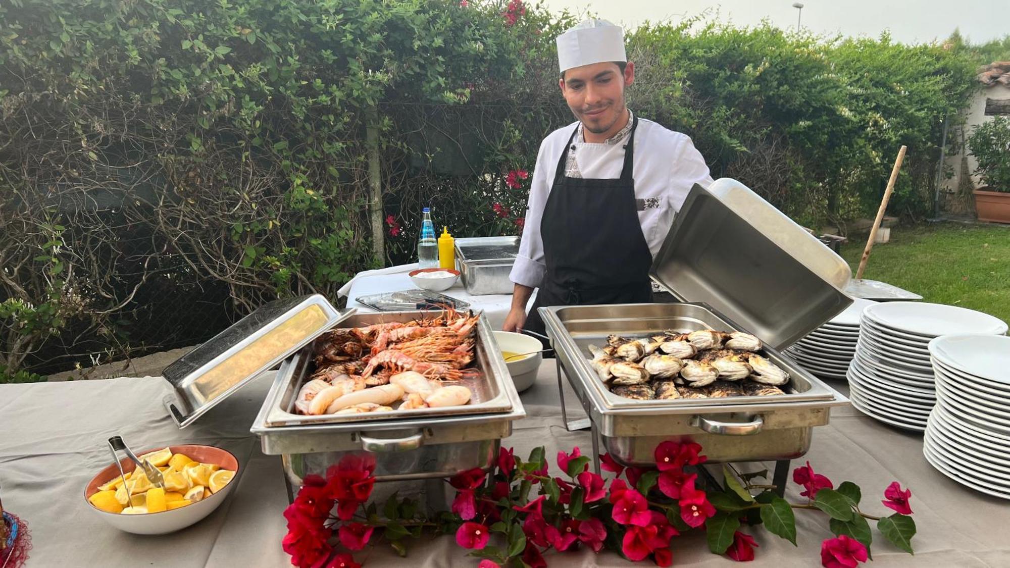 Ih Hotels Le Zagare Resort Villasimius Esterno foto