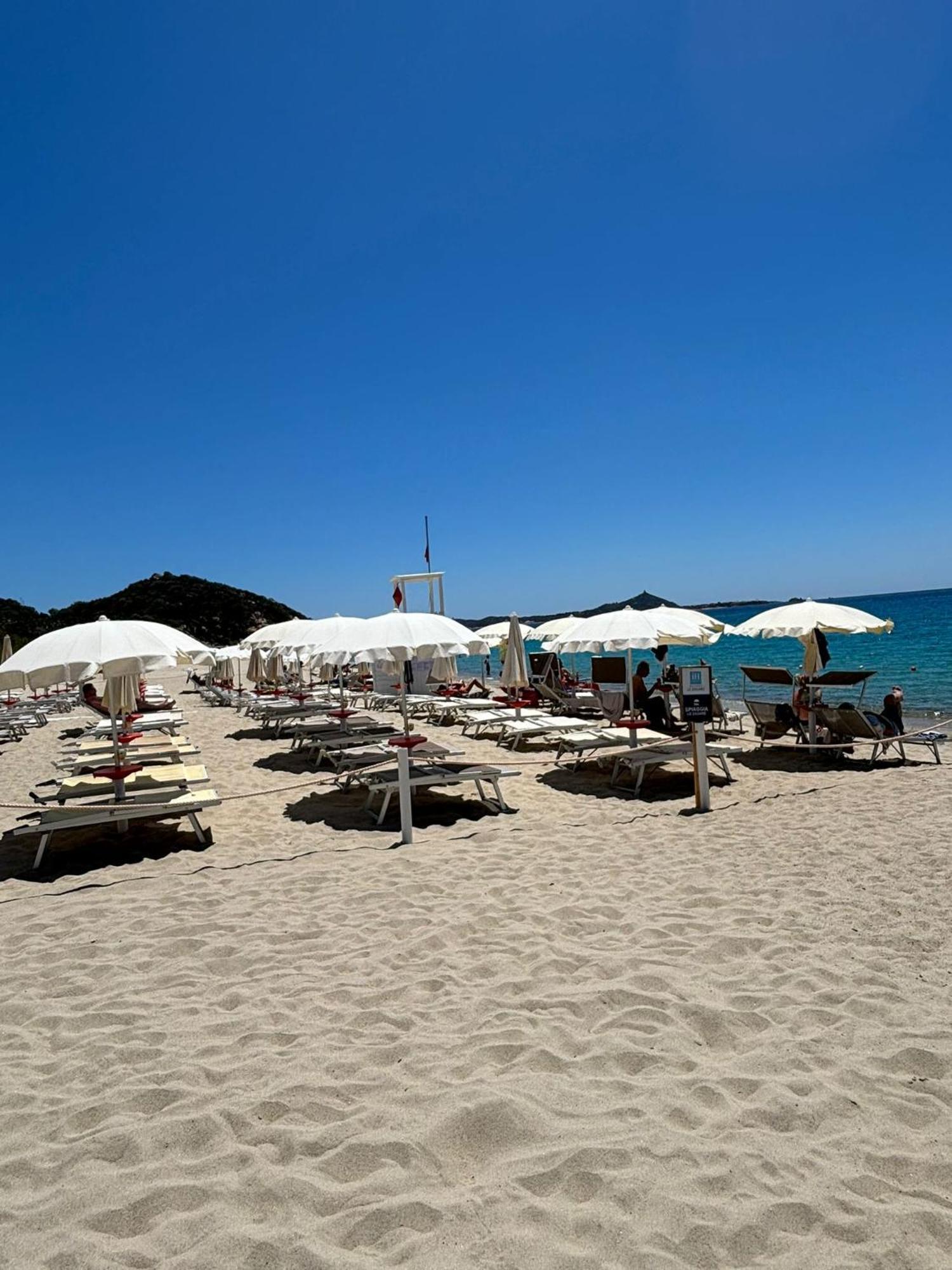 Ih Hotels Le Zagare Resort Villasimius Esterno foto